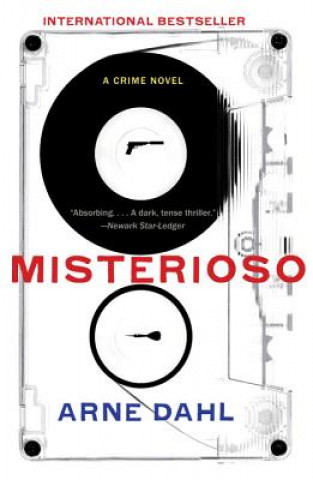 Book Misterioso Arne Dahl