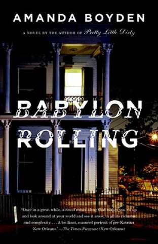 Könyv Babylon Rolling Amanda Boyden