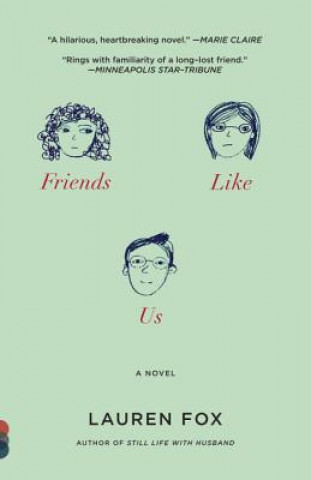 Kniha Friends Like Us Lauren Fox