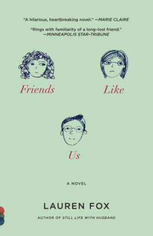 Libro Friends Like Us Lauren Fox