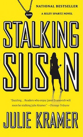 Książka Stalking Susan Julie Kramer