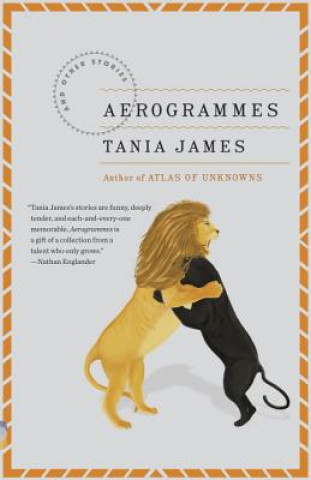 Kniha Aerogrammes: And Other Stories Tania James