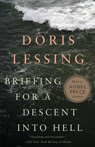 Kniha Briefing for a Descent Into Hell Doris May Lessing