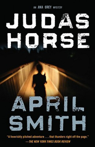 Livre Judas Horse April Smith