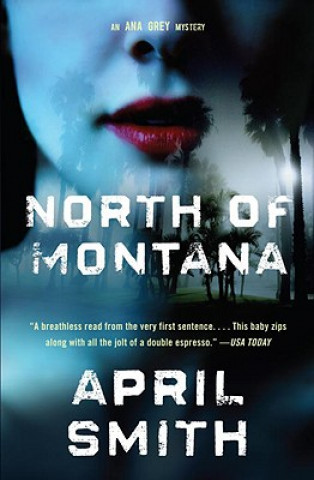 Könyv North of Montana April Smith