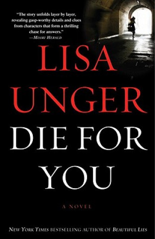 Buch Die for You Lisa Unger