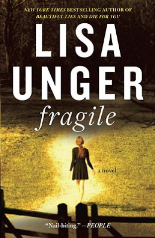 Buch Fragile Lisa Unger