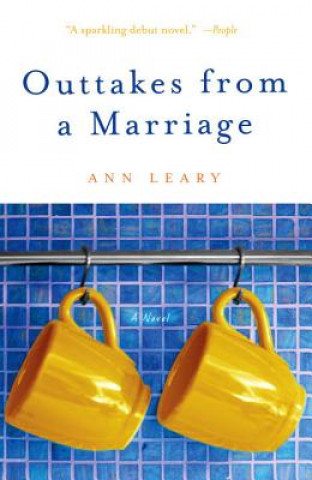 Książka Outtakes from a Marriage Ann Leary