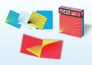 Книга Wave Pop-Up Note Cards David A. Carter