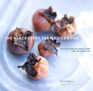 Livre Blackberry Farm Cookbook Sam Beall