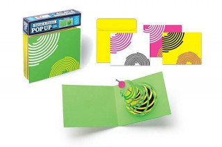 Carte Pop-Up Note Cards (Twister) David A. Carter