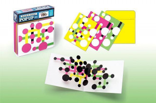 Carte Pop-Up Note Cards (Dots & Spots) David A. Carter