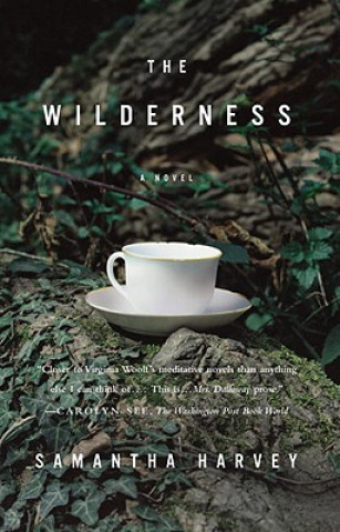 Книга The Wilderness Samantha Harvey
