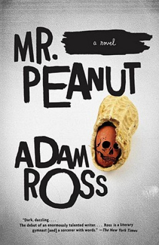 Carte Mr. Peanut Adam Ross