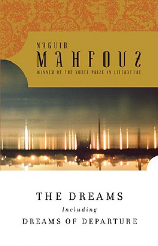 Könyv The Dreams Naguib Mahfouz