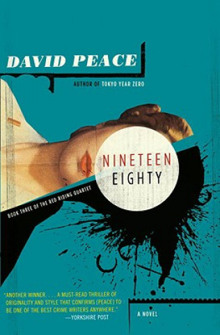 Buch Nineteen Eighty David Peace