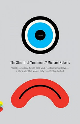 Carte The Sheriff of Yrnameer Michael Rubens