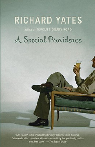 Carte A Special Providence Richard Yates