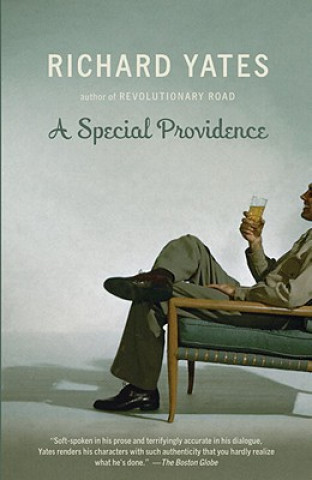 Könyv A Special Providence Richard Yates