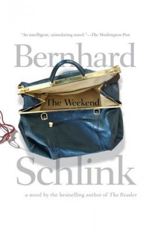 Könyv The Weekend Bernhard Schlink