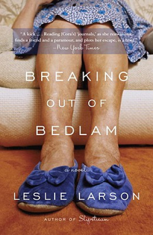 Книга Breaking Out of Bedlam Leslie Larson