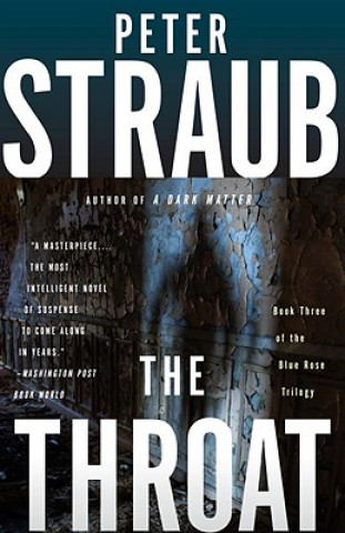 Kniha The Throat Peter Straub