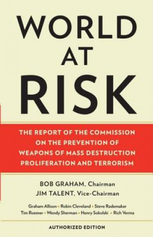 Buch World at Risk Bob Graham