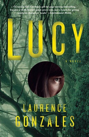 Kniha Lucy Laurence Gonzales