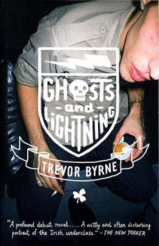 Carte Ghosts and Lightning Trevor Byrne