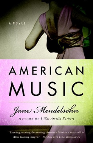 Libro American Music Jane Mendelsohn