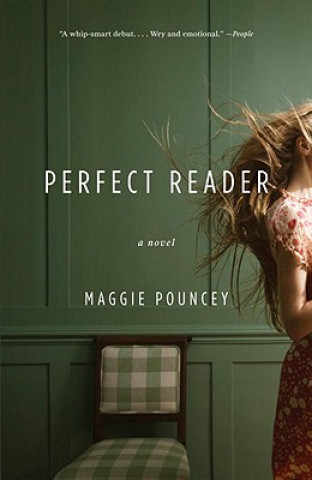 Knjiga Perfect Reader Maggie Pouncey