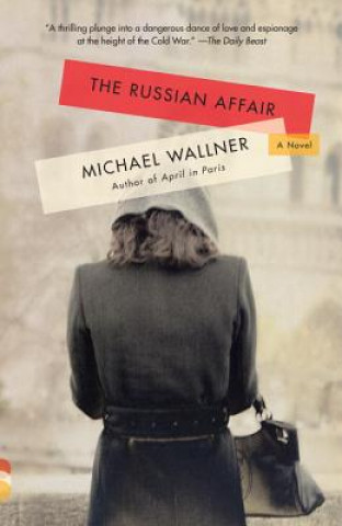 Kniha The Russian Affair Michael Wallner