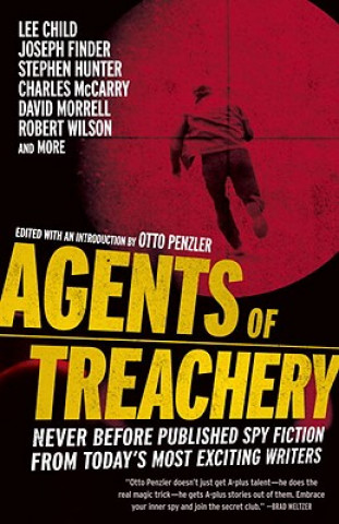 Livre Agents of Treachery Otto Penzler