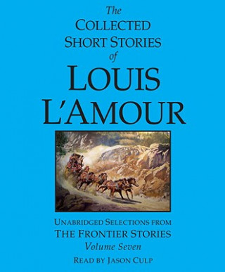 Audio The Frontier Stories Louis L'Amour