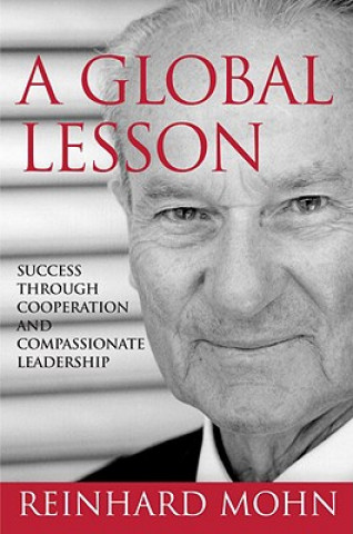 Buch Global Lesson Reinhard Mohn