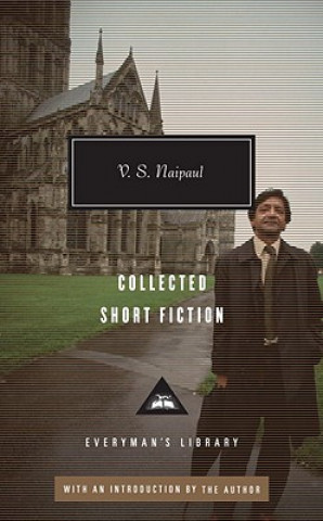 Kniha Collected Short Fiction V S Naipaul