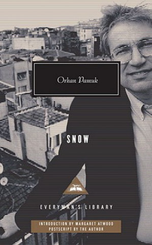 Книга Snow Orhan Pamuk