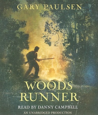 Hanganyagok Woods Runner Gary Paulsen