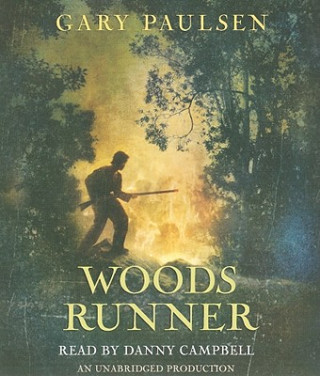 Audio Woods Runner Gary Paulsen