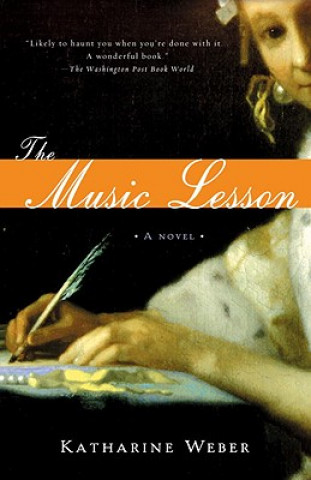 Book The Music Lesson Katharine Weber