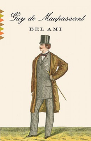 Könyv Bel Ami Guy de Maupassant