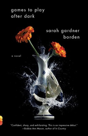 Kniha Games to Play After Dark Sarah Gardner Borden