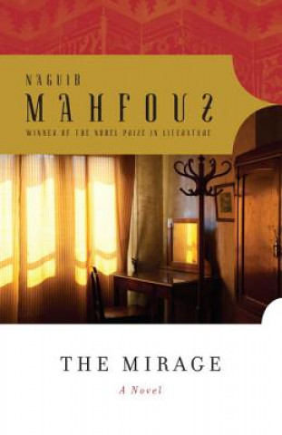 Könyv The Mirage Naguib Mahfouz