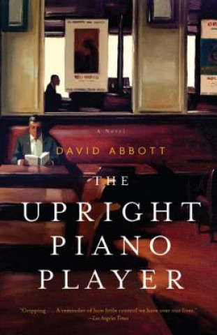Carte The Upright Piano Player David Abbott