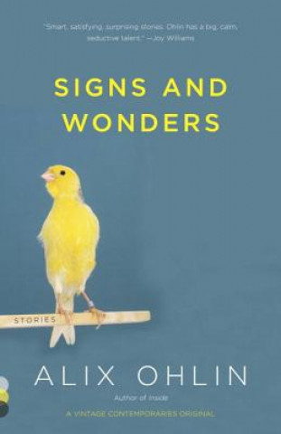Carte Signs and Wonders Alix Ohlin