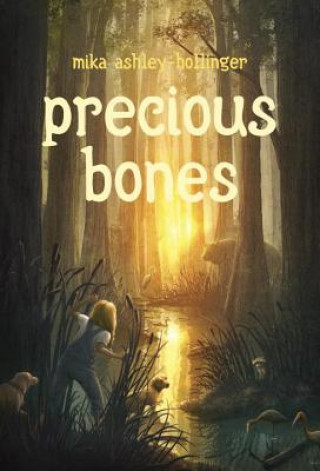 Книга Precious Bones Mika Ashley-Hollinger