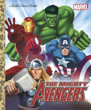 Kniha The Mighty Avengers (Marvel: The Avengers) Billy Wrecks