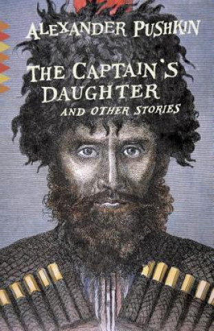 Könyv Captain's Daughter Alexander Pushkin