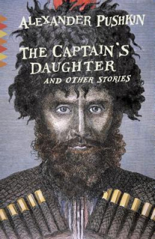 Book Captain's Daughter Alexander Pushkin