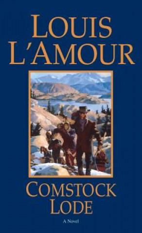 Audio Comstock Lode Louis L'Amour